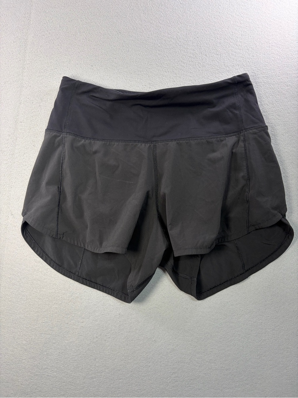 Lululemon Speed Up Athletic Shorts